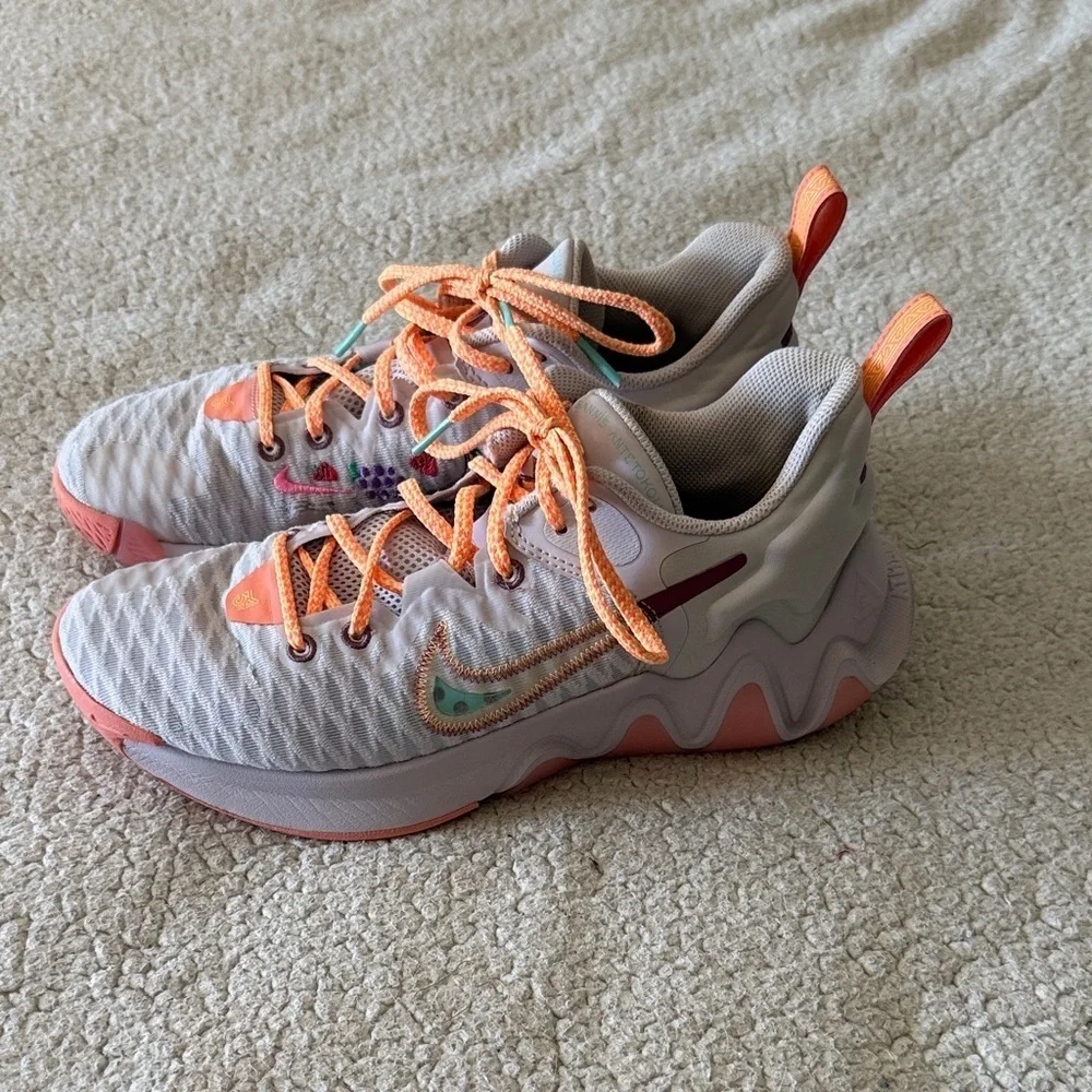 Nike athletic shoes